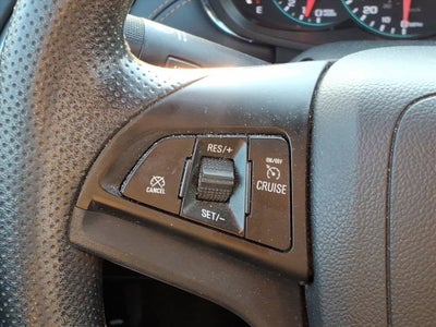 2021 Chevrolet Trax LS