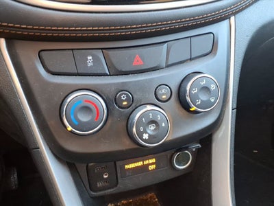 2021 Chevrolet Trax LS