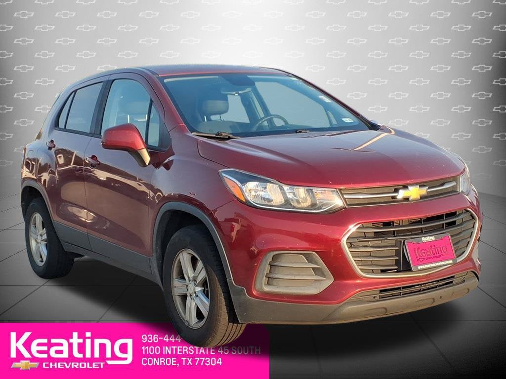 2021 Chevrolet Trax LS