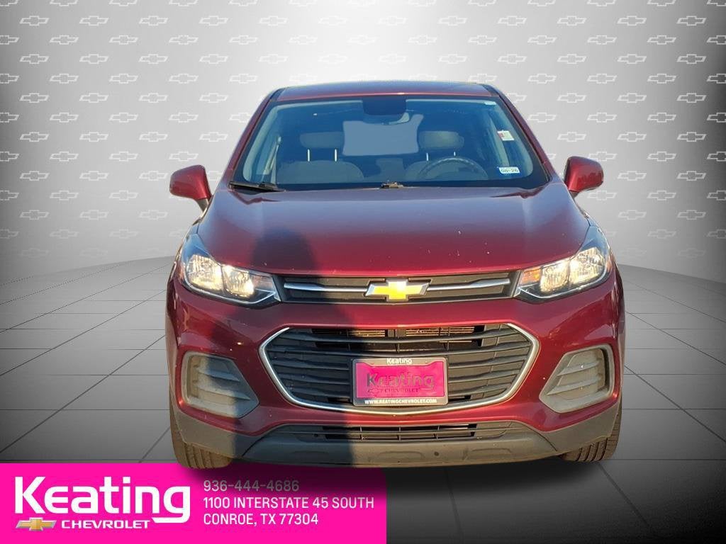 2021 Chevrolet Trax LS