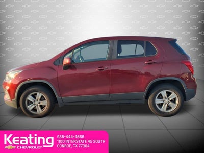 2021 Chevrolet Trax LS
