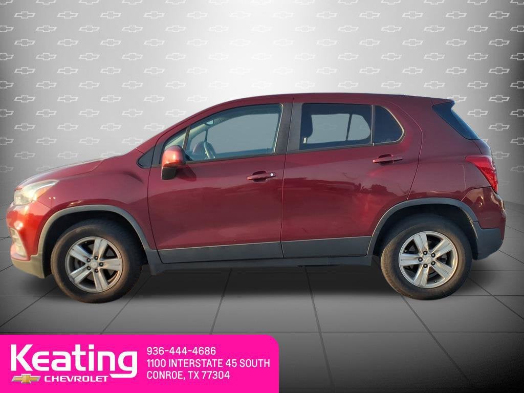 2021 Chevrolet Trax LS