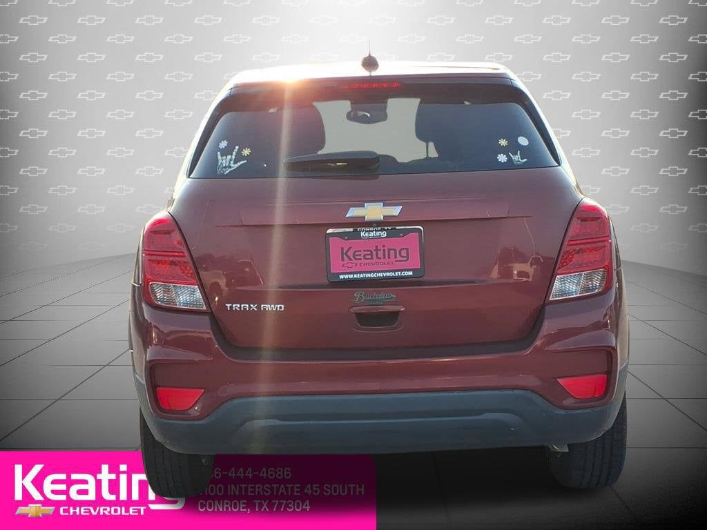 2021 Chevrolet Trax LS