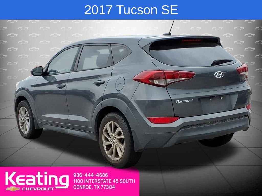 2017 Hyundai Tucson SE