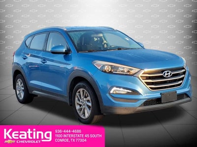 2016 Hyundai Tucson SE