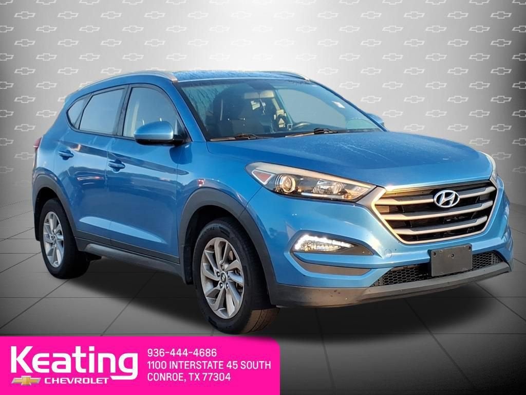 2016 Hyundai Tucson SE
