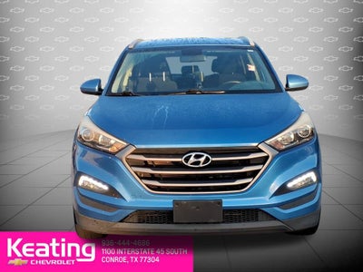 2016 Hyundai Tucson SE