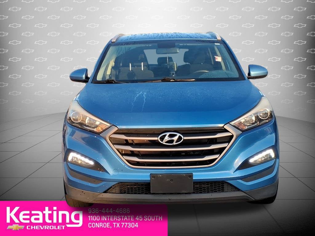 2016 Hyundai Tucson SE