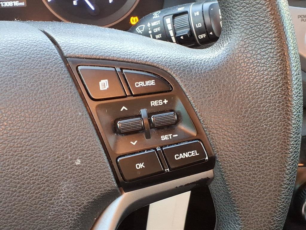 2016 Hyundai Tucson SE