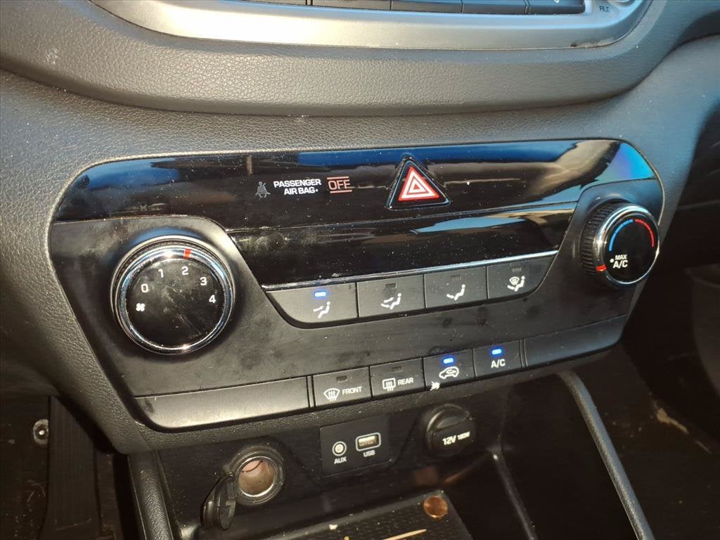 2016 Hyundai Tucson SE