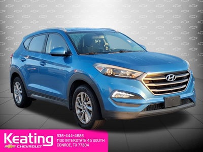 2016 Hyundai Tucson SE