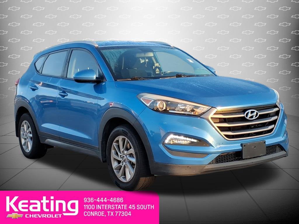 2016 Hyundai Tucson SE