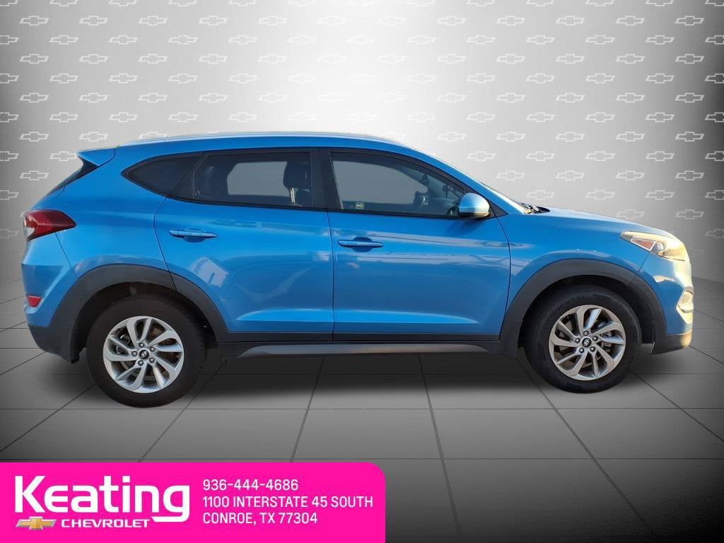 2016 Hyundai Tucson SE