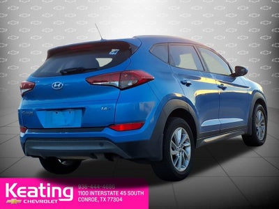 2016 Hyundai Tucson SE