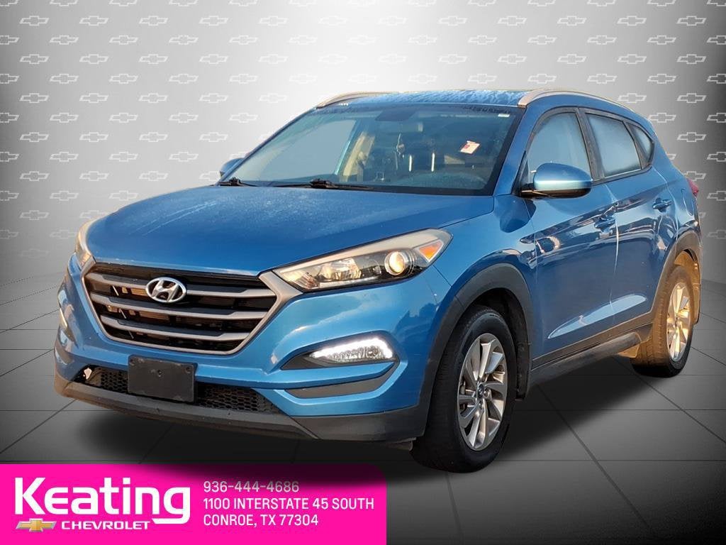 2016 Hyundai Tucson SE