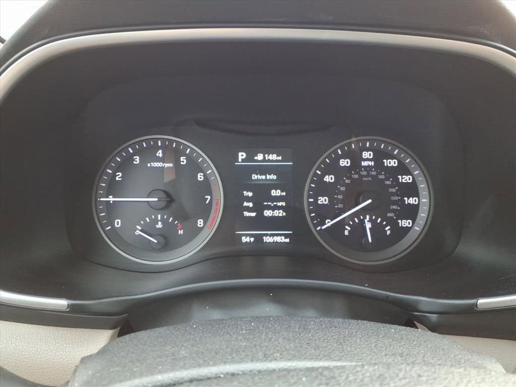 2021 Hyundai Tucson Ultimate