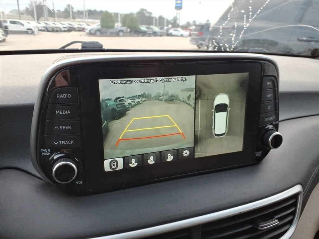 2021 Hyundai Tucson Ultimate