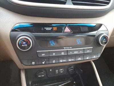 2021 Hyundai Tucson Ultimate