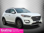 2021 Hyundai Tucson Ultimate