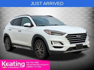 2021 Hyundai Tucson Ultimate