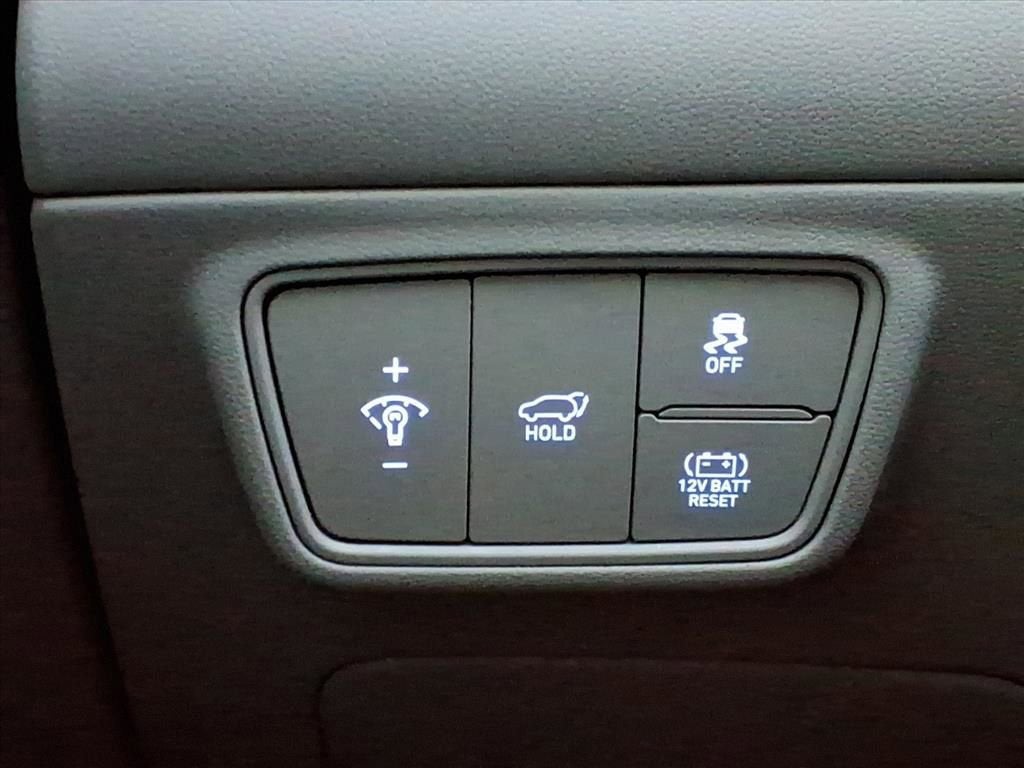 2023 Hyundai Tucson Hybrid Blue