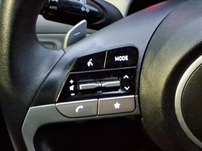 2023 Hyundai Tucson Hybrid Blue