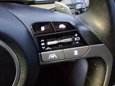 2023 Hyundai Tucson Hybrid Blue