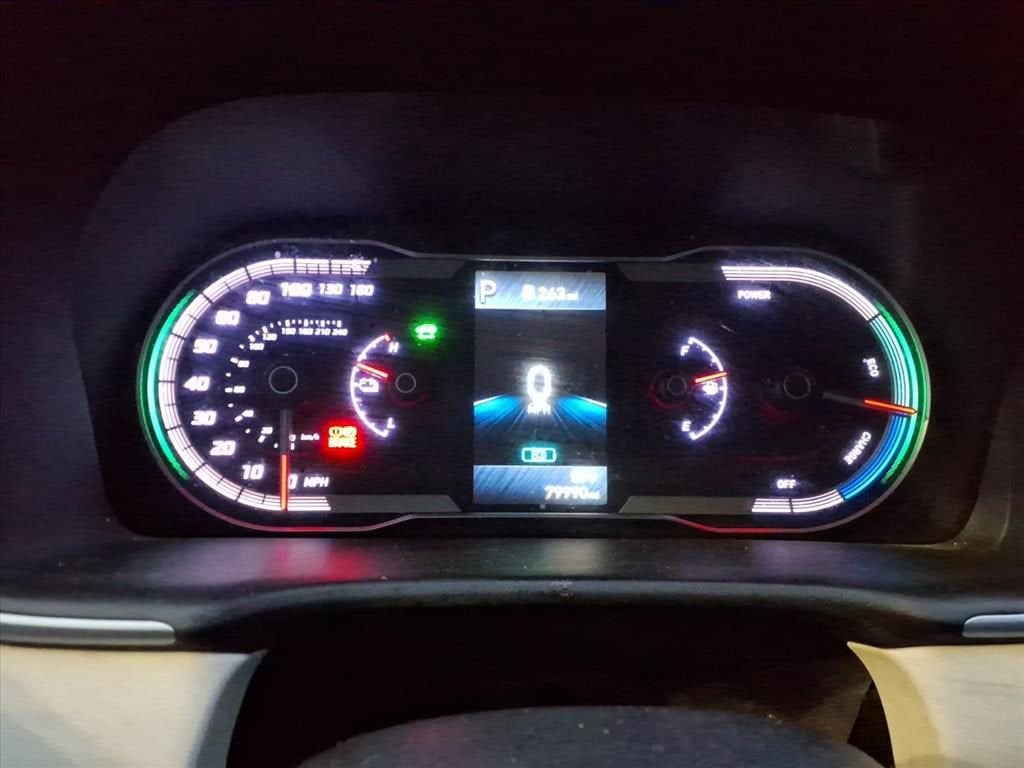 2023 Hyundai Tucson Hybrid Blue