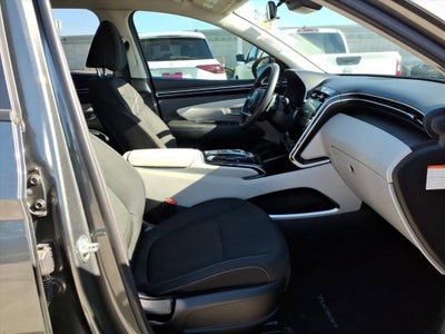 2023 Hyundai Tucson Hybrid Blue