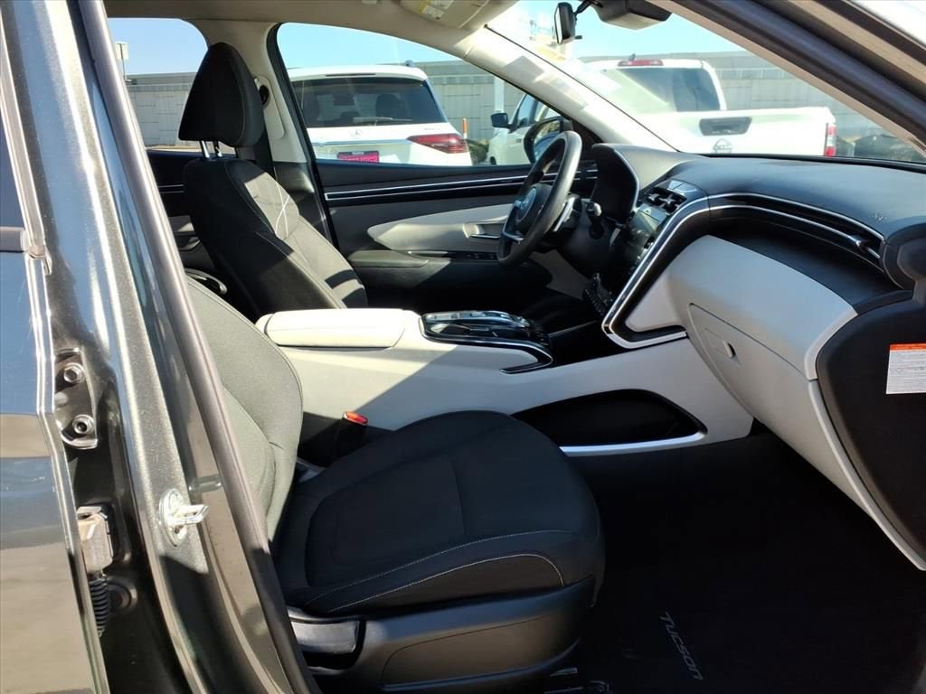 2023 Hyundai Tucson Hybrid Blue