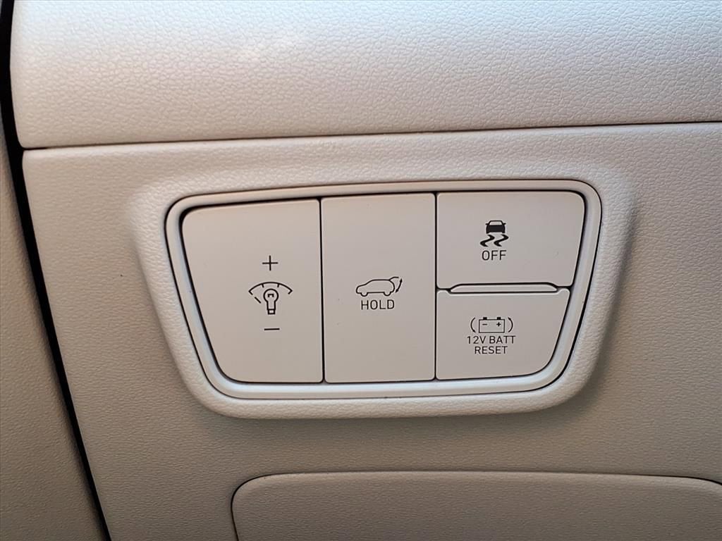 2023 Hyundai Tucson Hybrid Blue