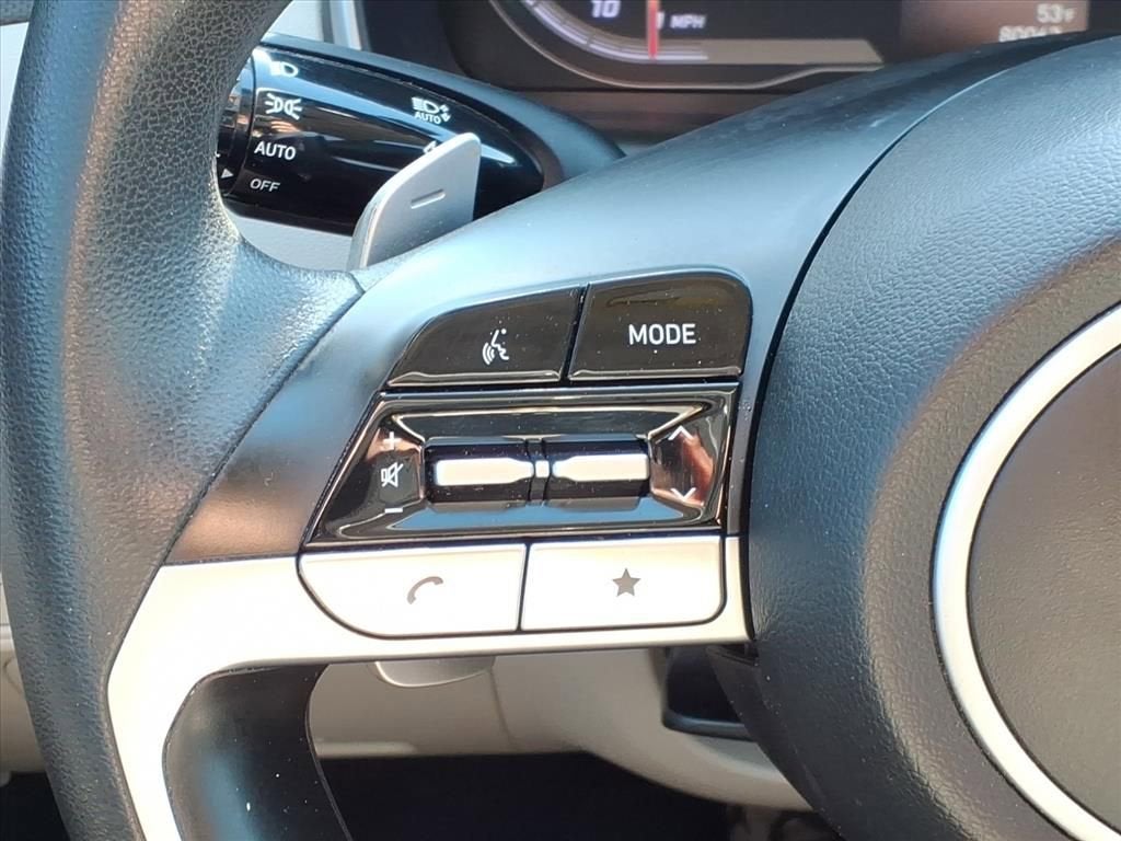 2023 Hyundai Tucson Hybrid Blue