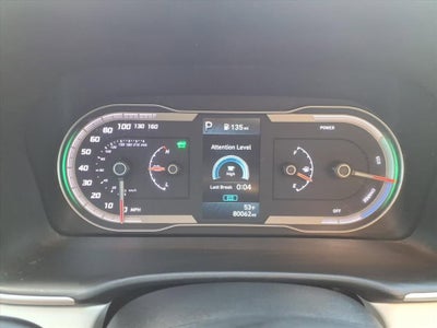 2023 Hyundai Tucson Hybrid Blue