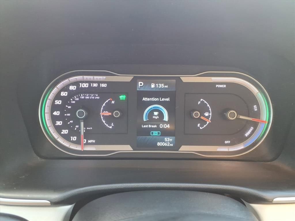 2023 Hyundai Tucson Hybrid Blue