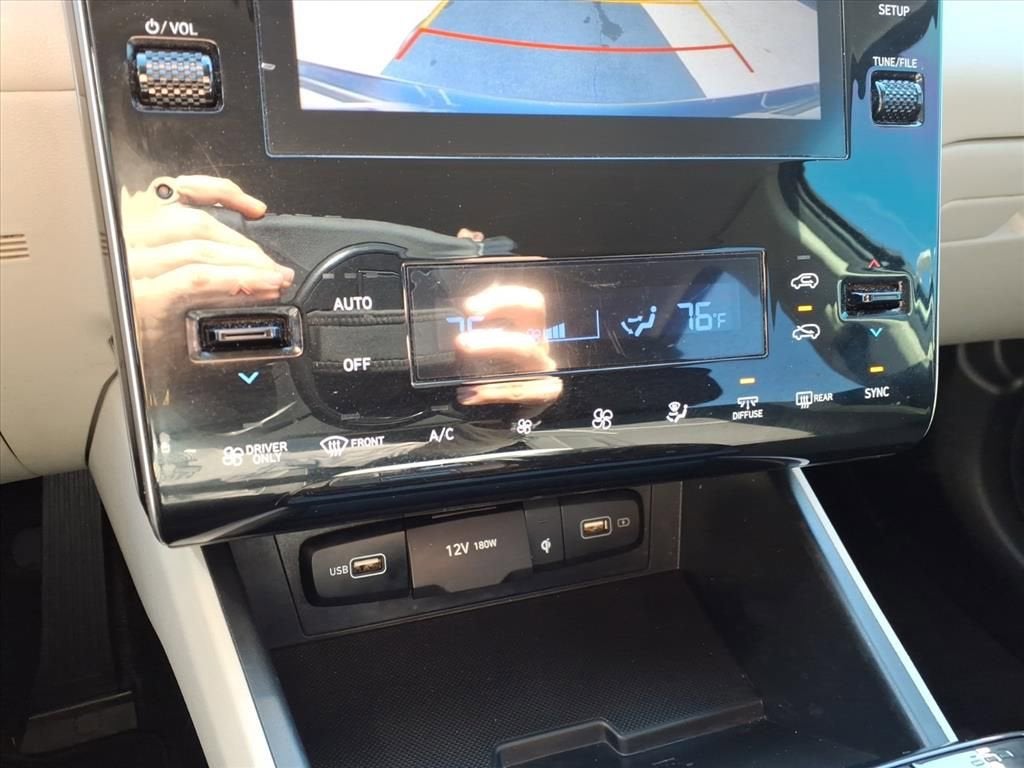 2023 Hyundai Tucson Hybrid Blue