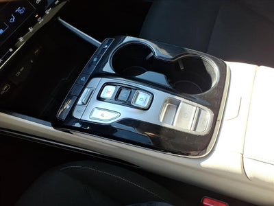 2023 Hyundai Tucson Hybrid Blue