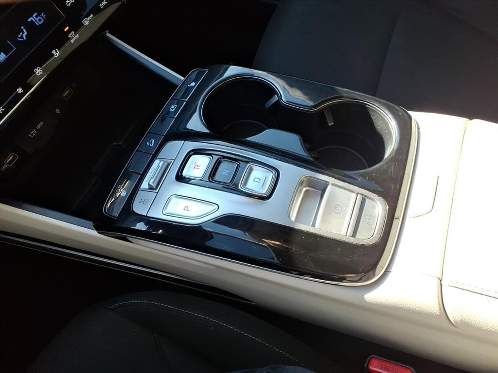 2023 Hyundai Tucson Hybrid Blue