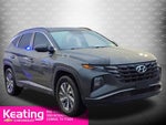 2023 Hyundai Tucson Hybrid Blue