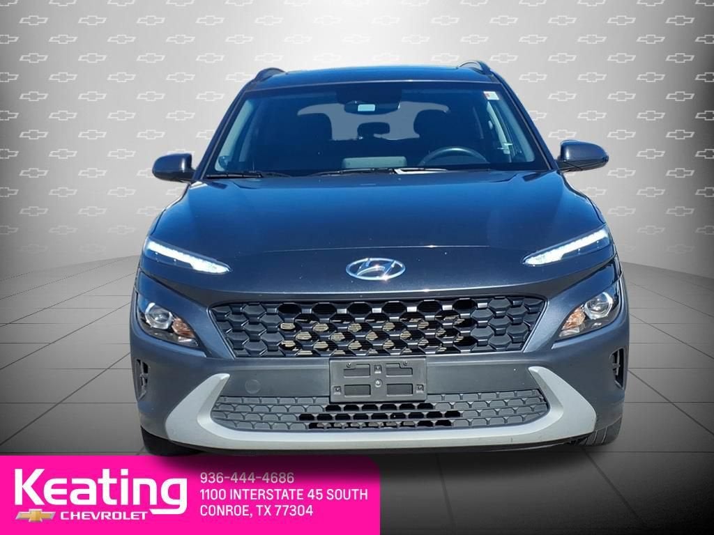 2023 Hyundai Kona SEL
