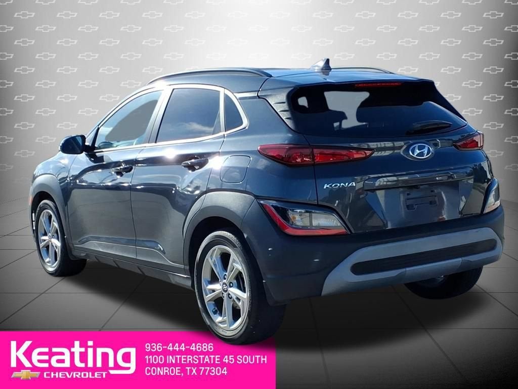 2023 Hyundai Kona SEL