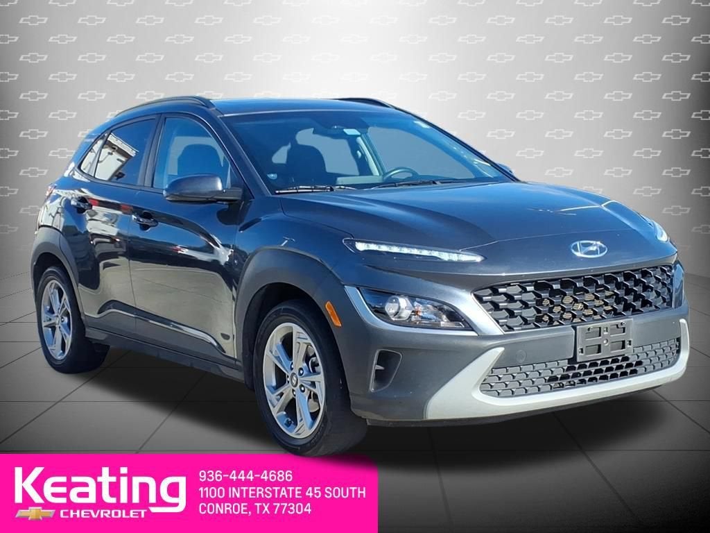 2023 Hyundai Kona SEL