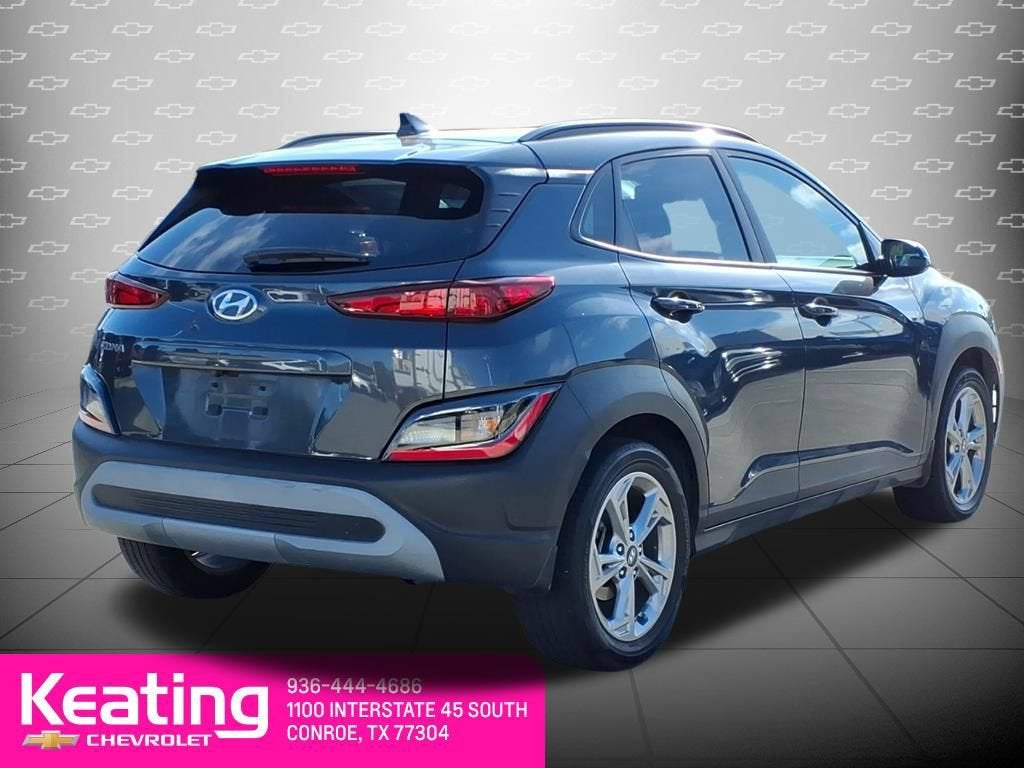 2023 Hyundai Kona SEL