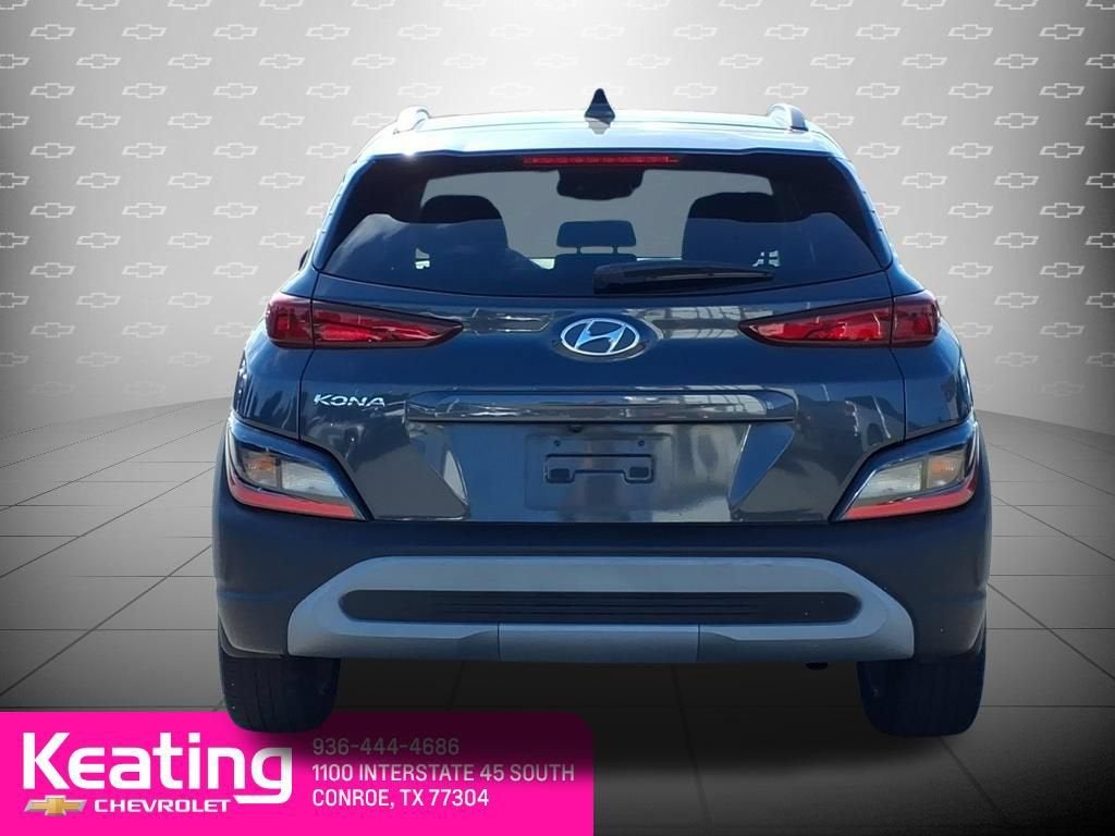 2023 Hyundai Kona SEL