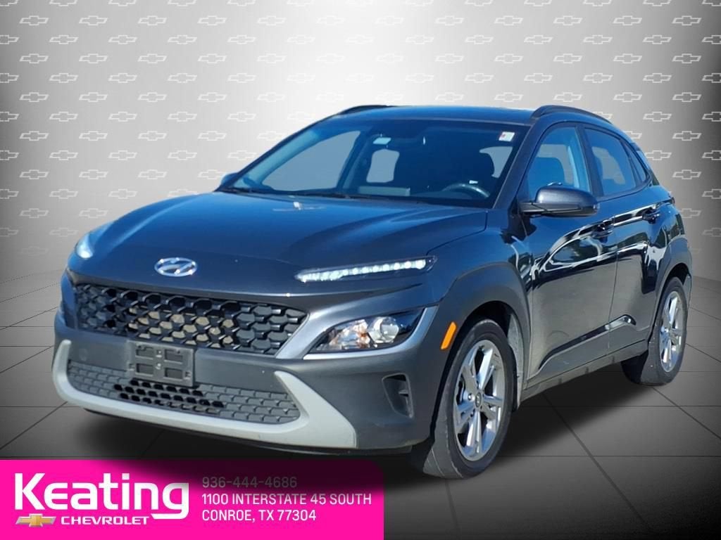 2023 Hyundai Kona SEL