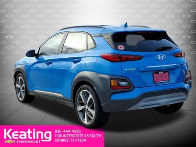 2020 Hyundai Kona Ultimate