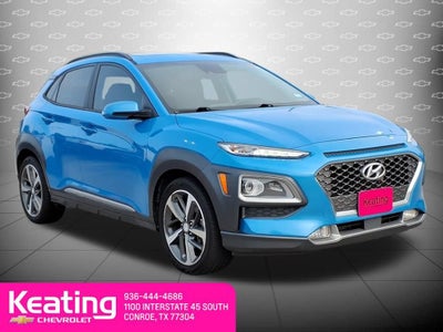 2020 Hyundai Kona Ultimate