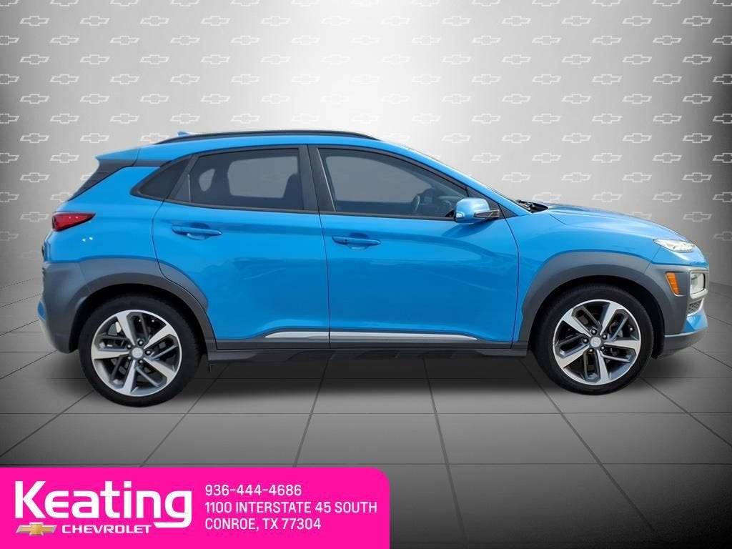 2020 Hyundai Kona Ultimate