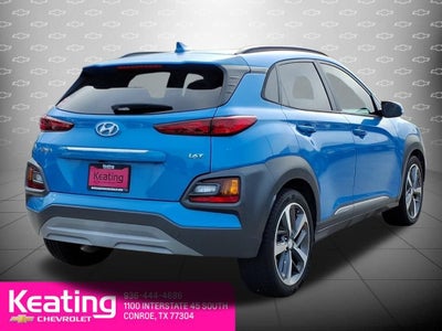 2020 Hyundai Kona Ultimate