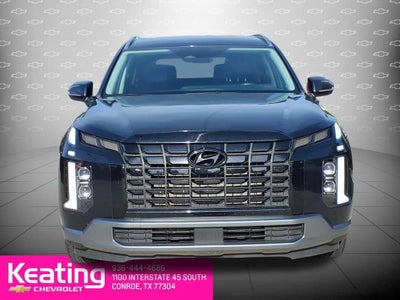 2025 Hyundai Palisade SEL