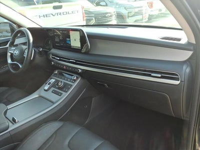 2025 Hyundai Palisade SEL